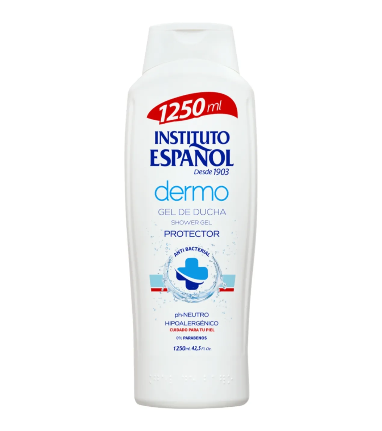 Gel douche Dermo