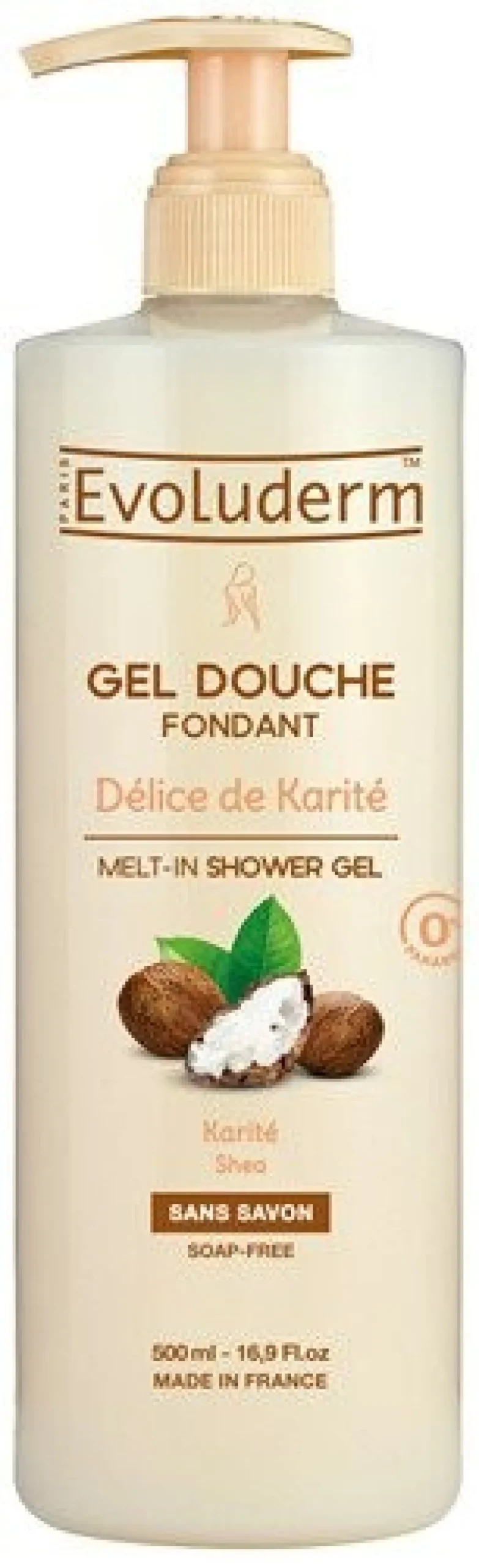 Gel Douche Délice de Karité