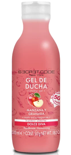 Gel Douche Dolce Viva