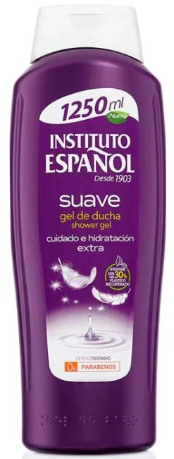 Gel Douche Doux Hydratation Intense