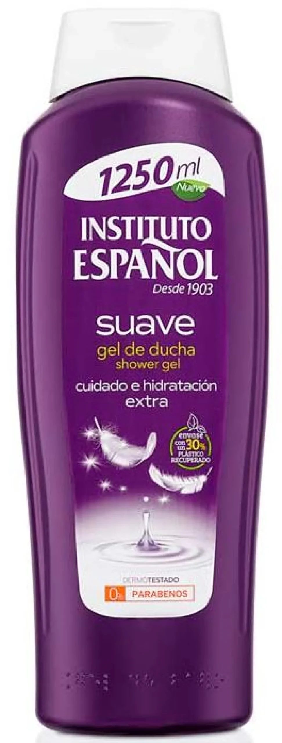 Gel Douche Doux Hydratation Intense