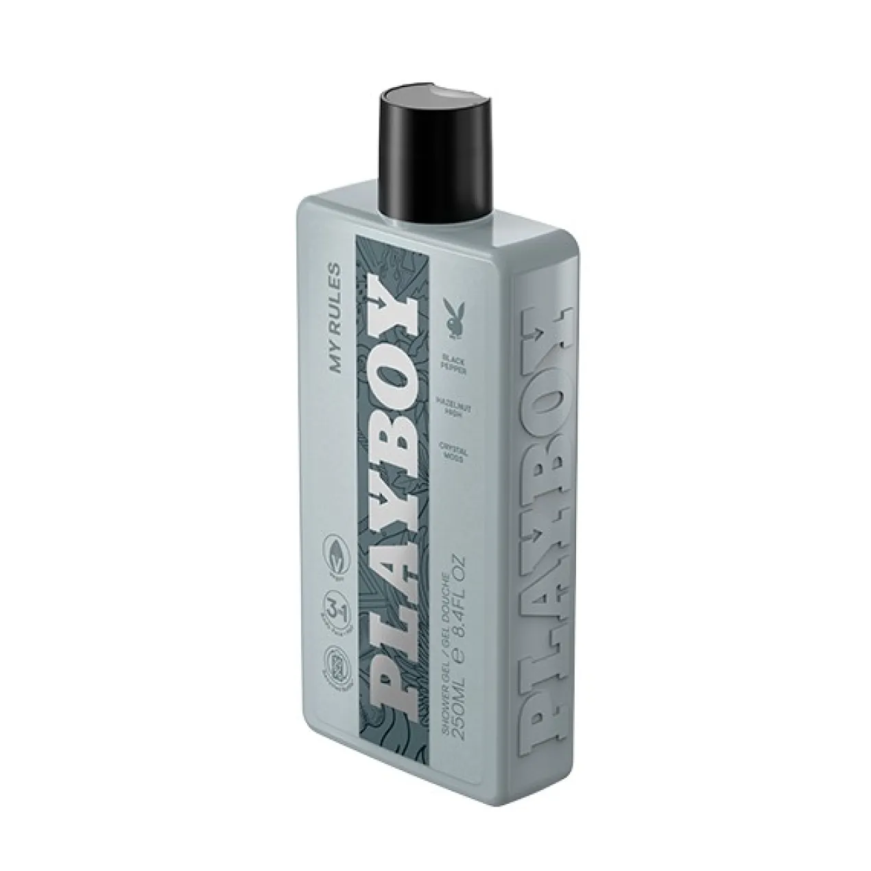 Gel Douche 3-en-1 My Rules