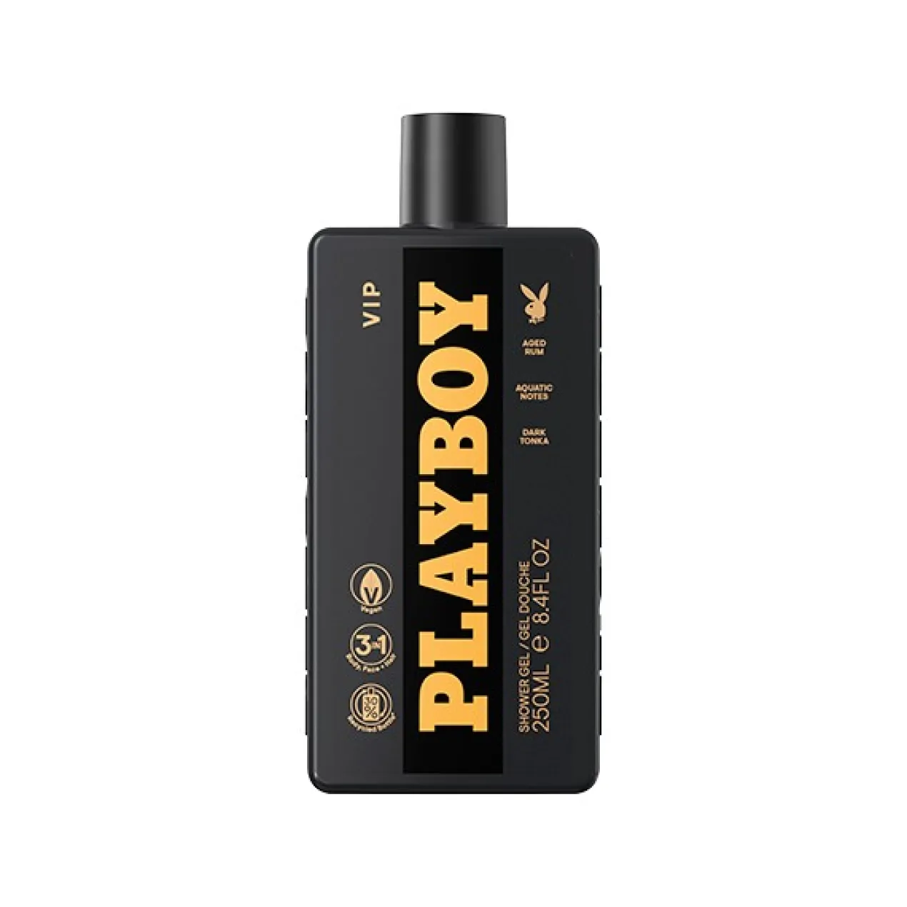 Gel Douche 3-en-1 VIP