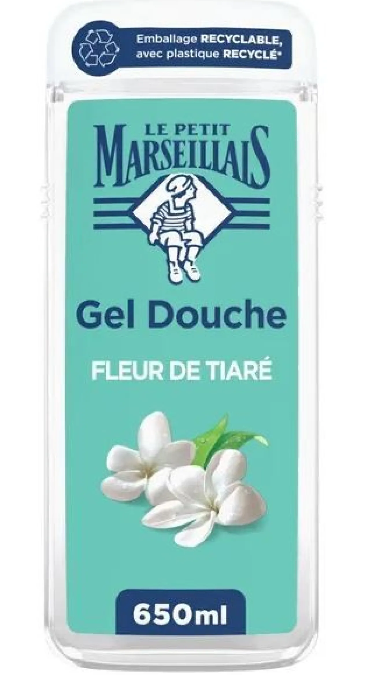 Gel Douche Fleur de Tiaré