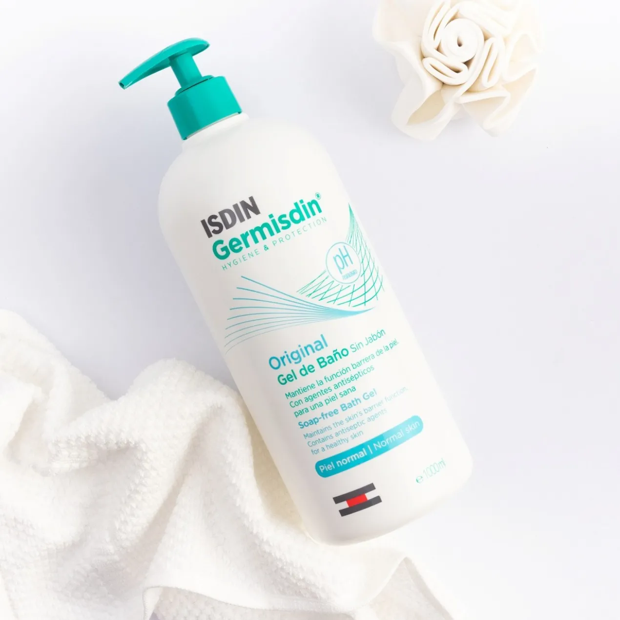 Gel Douche Germisdin