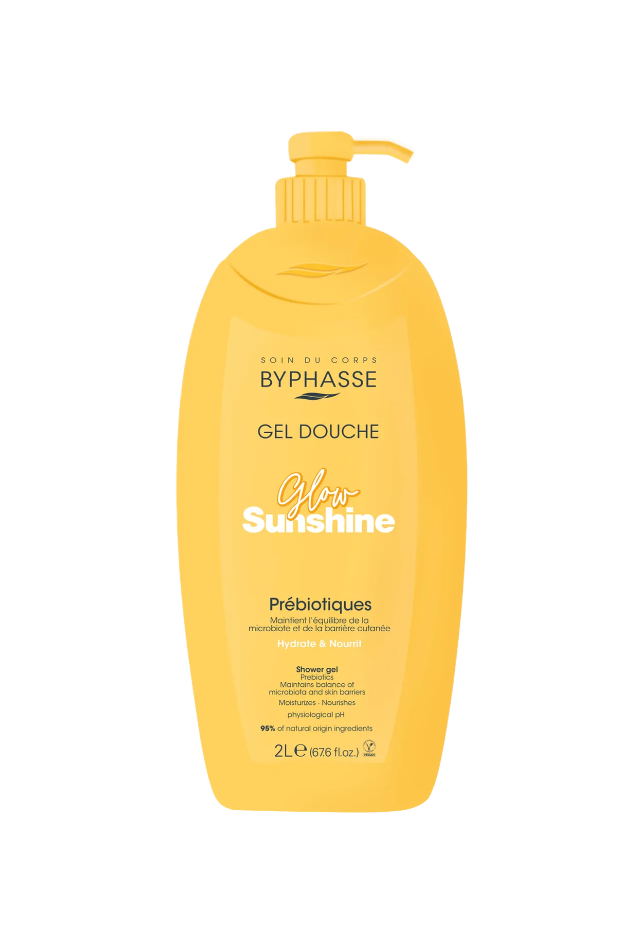 Gel douche Glow Sunshine