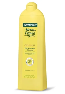 Gel Douche Hydratant