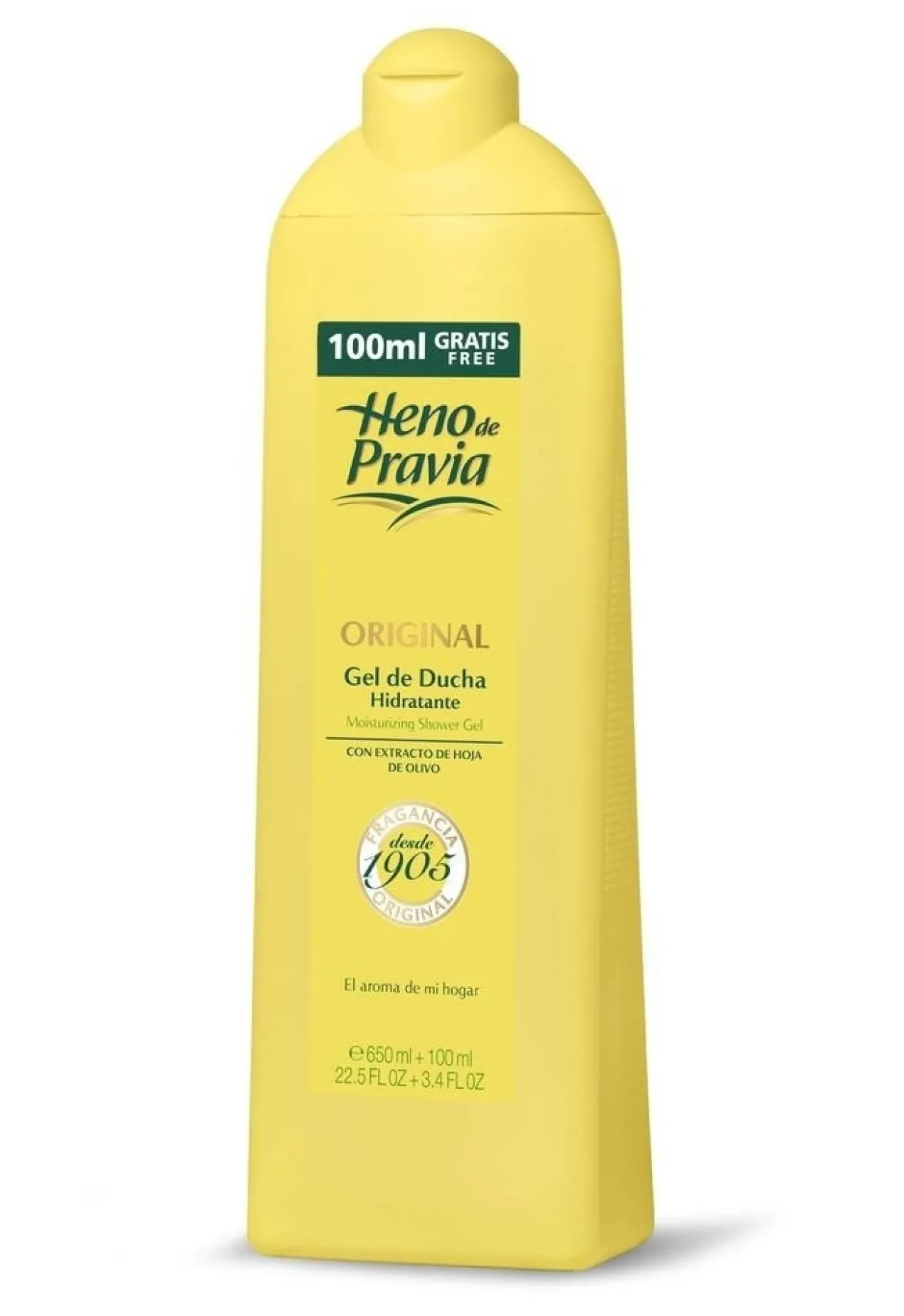 Gel Douche Hydratant
