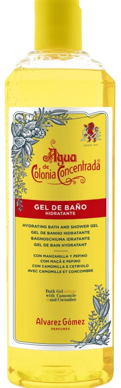 Gel Douche Hydratant