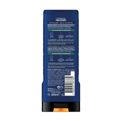 Gel Douche Hydratant Men Expert Hydra Hyaluronic