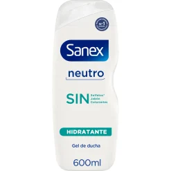 Gel Douche Hydratant Tout Type de Peau
