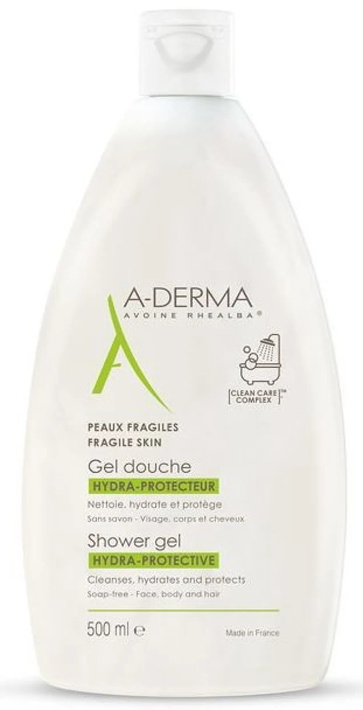 Gel Douche Hydroprotecteur