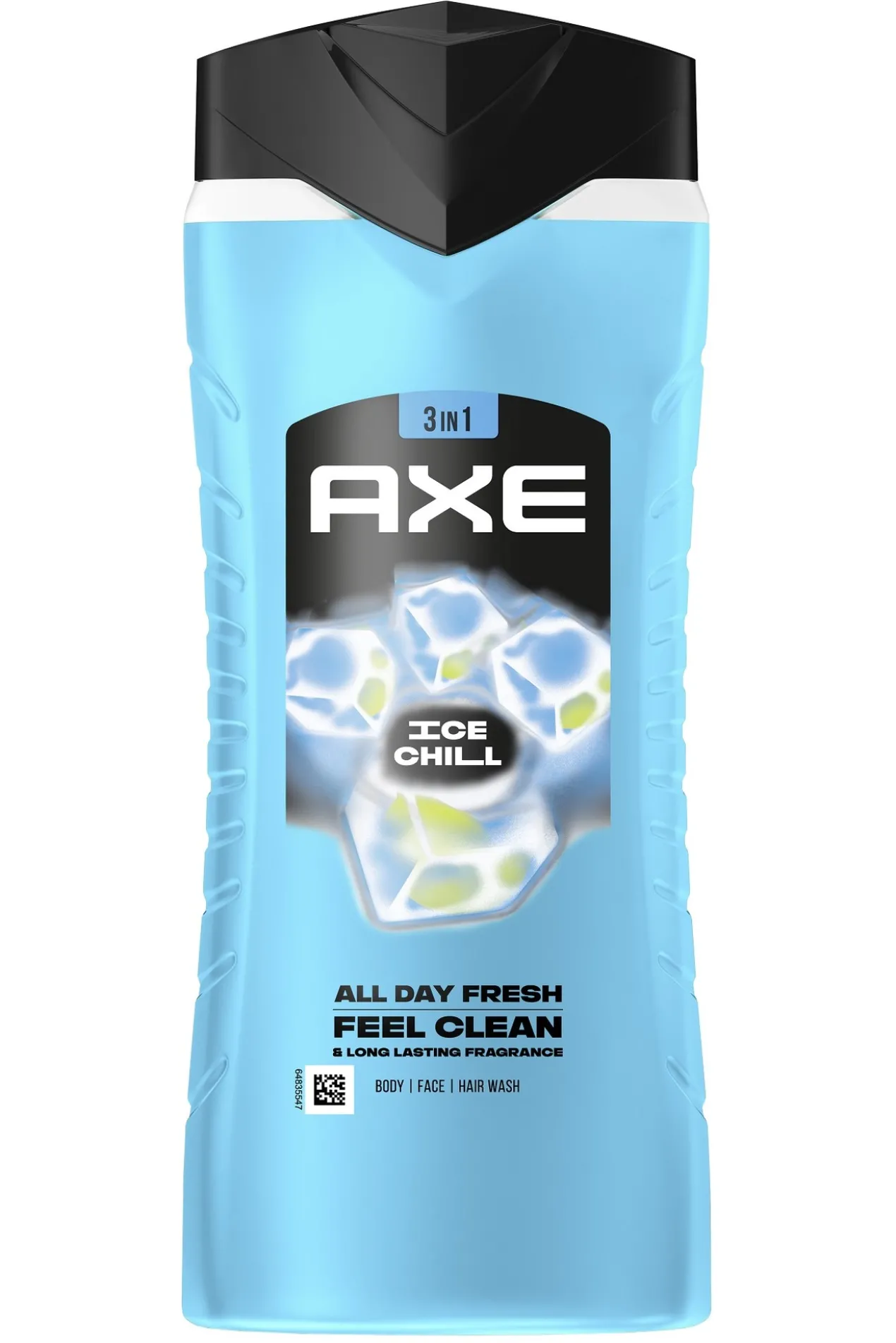 Gel Douche Ice Chill