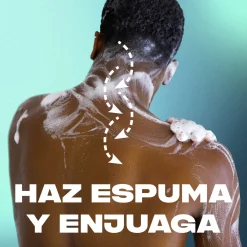 Gel Douche Ice Chill
