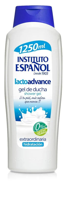 Gel Douche Lactoadvance