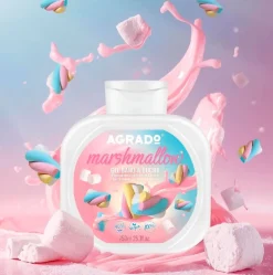 Gel Douche Marshmallow