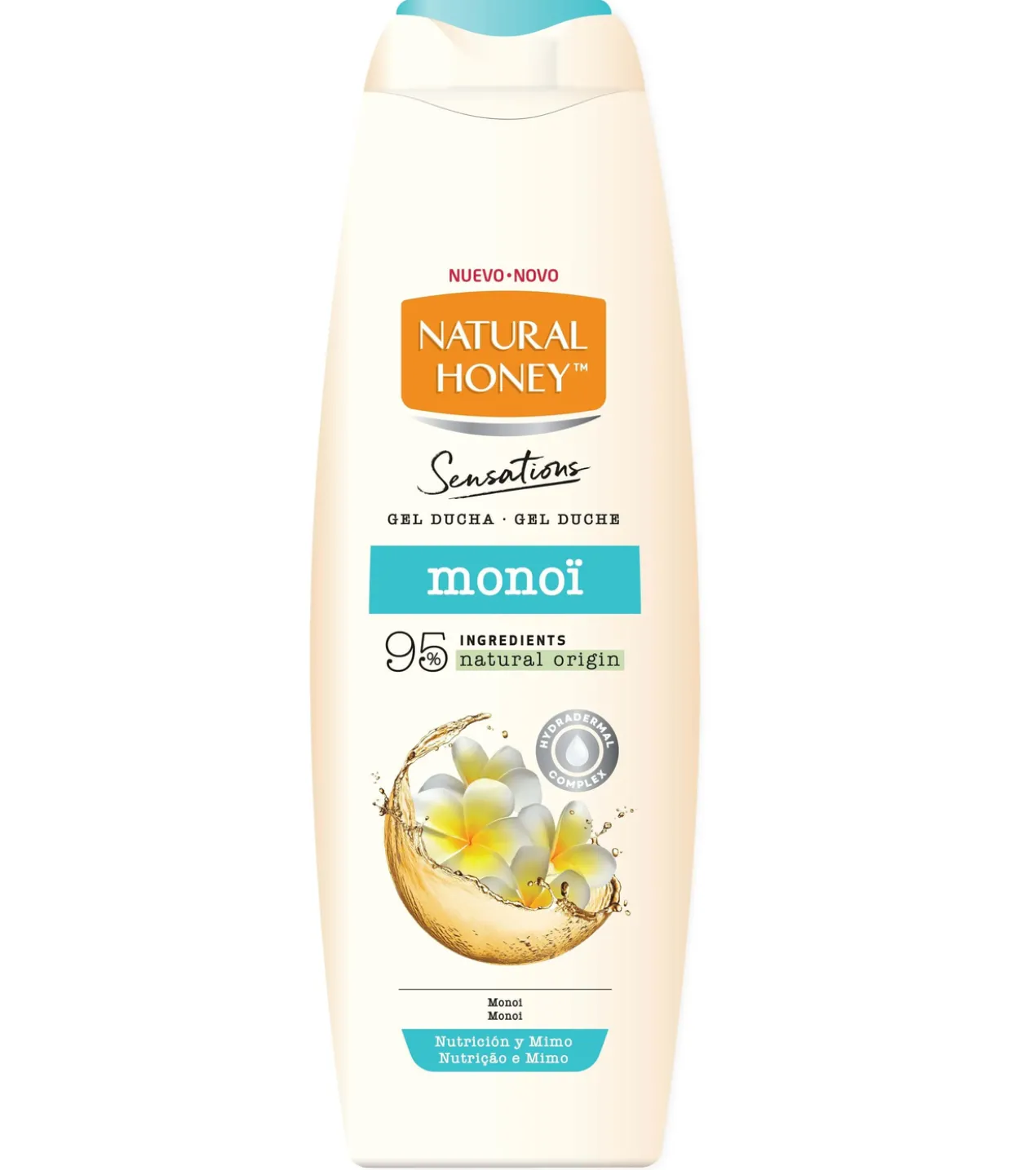 Gel Douche Monoï Sensations
