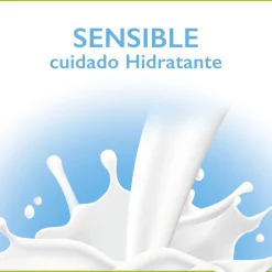 Gel Douche Natural Balance Sensible Soin Hydratant