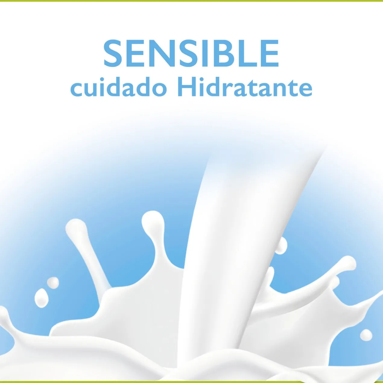 Gel Douche Natural Balance Sensible Soin Hydratant