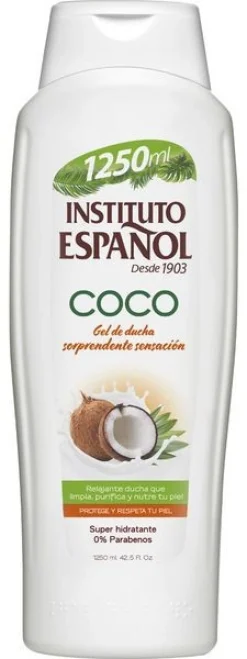 Gel Douche Noix de Coco
