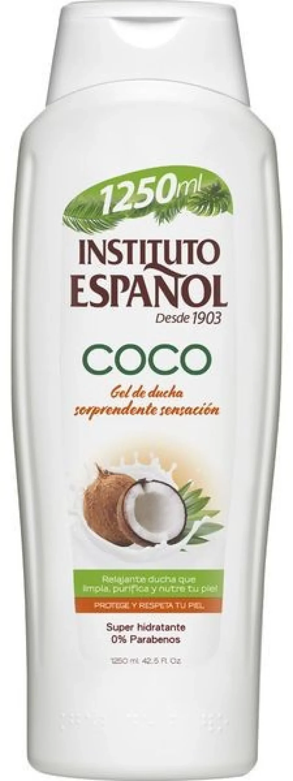 Gel Douche Noix de Coco