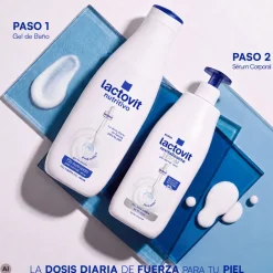 Gel Douche Nourrissant