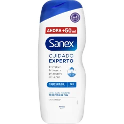 Gel douche ou bain hydratant Soin Expert Protecteur