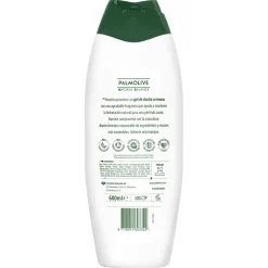Gel Douche ou Bain Natural Balance Nutritif Lait & Miel