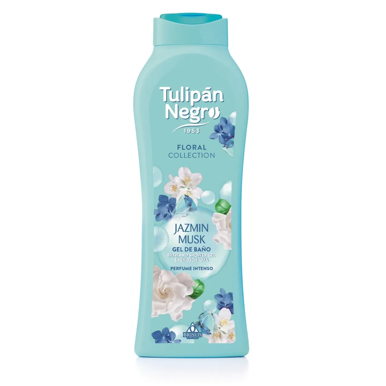 Gel Douche Parfum Intense Jasmin Musk