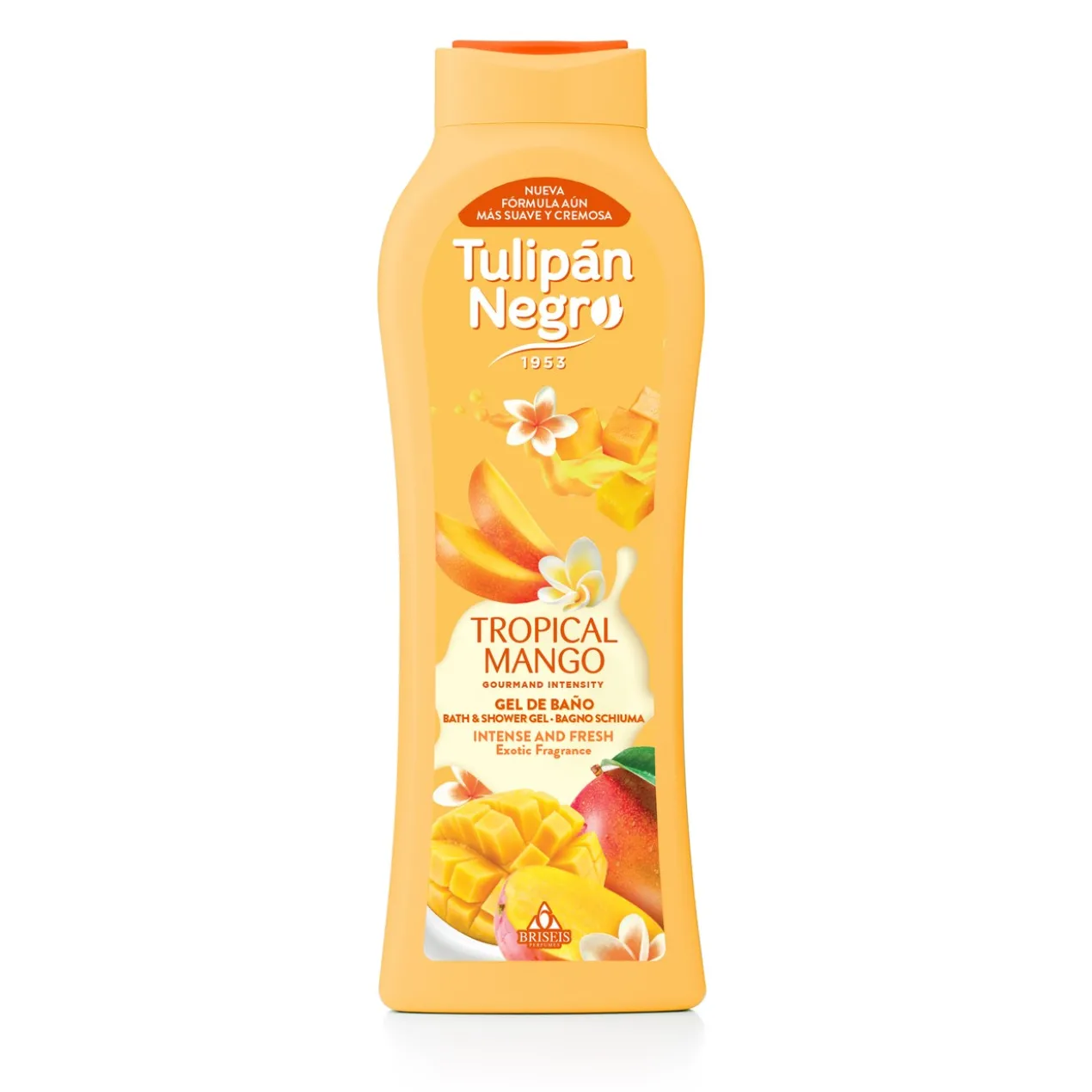 Gel Douche Parfum Intense Tropical Mangue