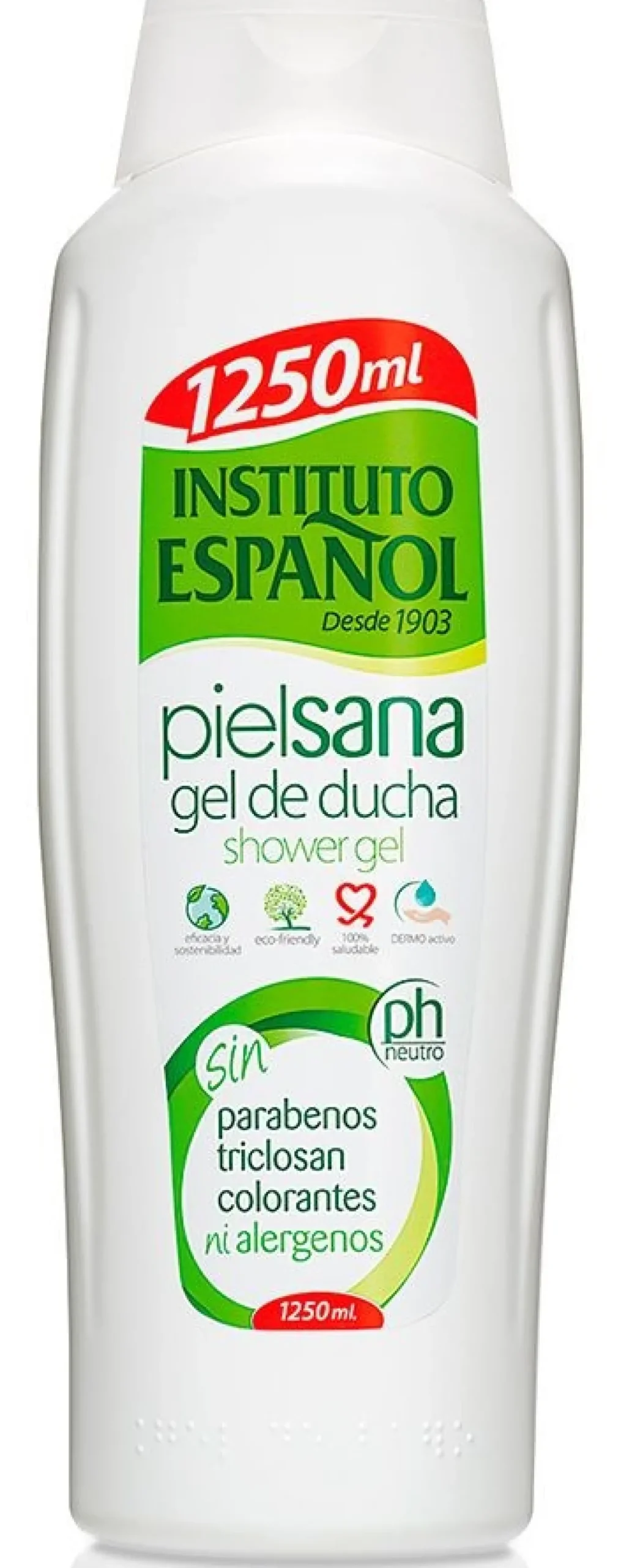 Gel Douche Peau Saine