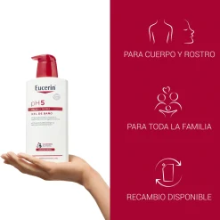 Gel Douche pH5