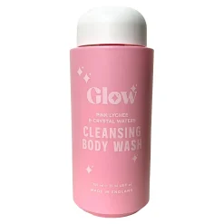 Gel Douche Pink Lychee & Cryst Ross