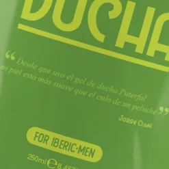 Gel douche Puterful pour hommes