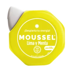 Gel Douche Revitalisant Citron Vert et Menthe