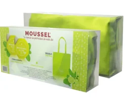 Gel Douche Revitalisant Citron Vert et Menthe