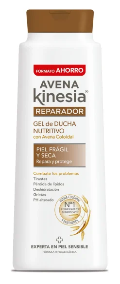 Gel Douche Réparateur