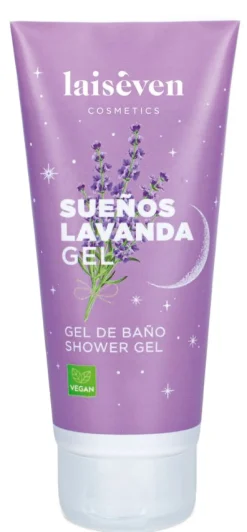 Gel Douche Rêves de Lavande