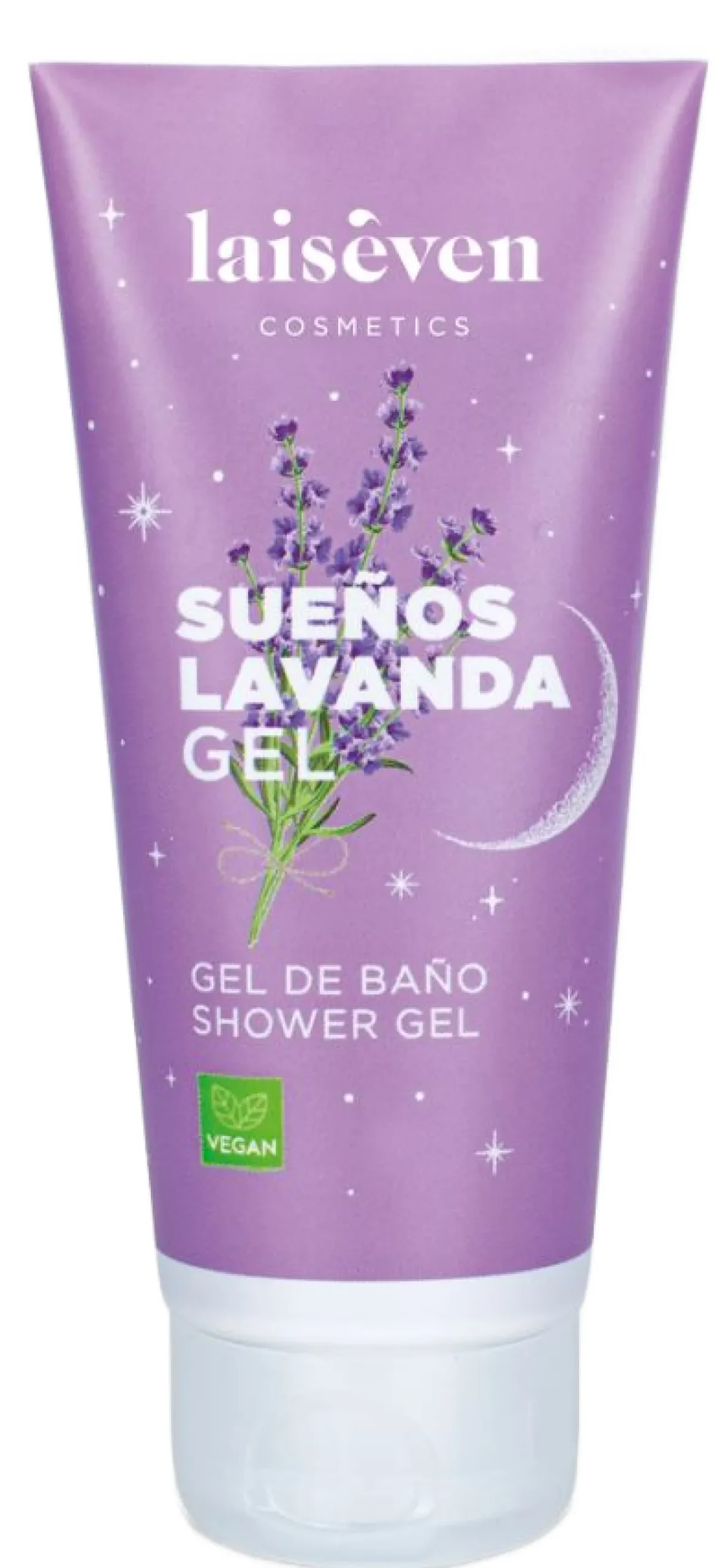 Gel Douche Rêves de Lavande