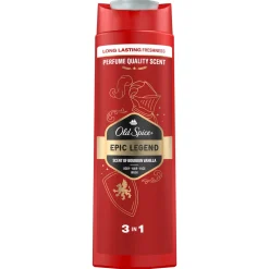 Gel douche + Shampoing Epic Legend