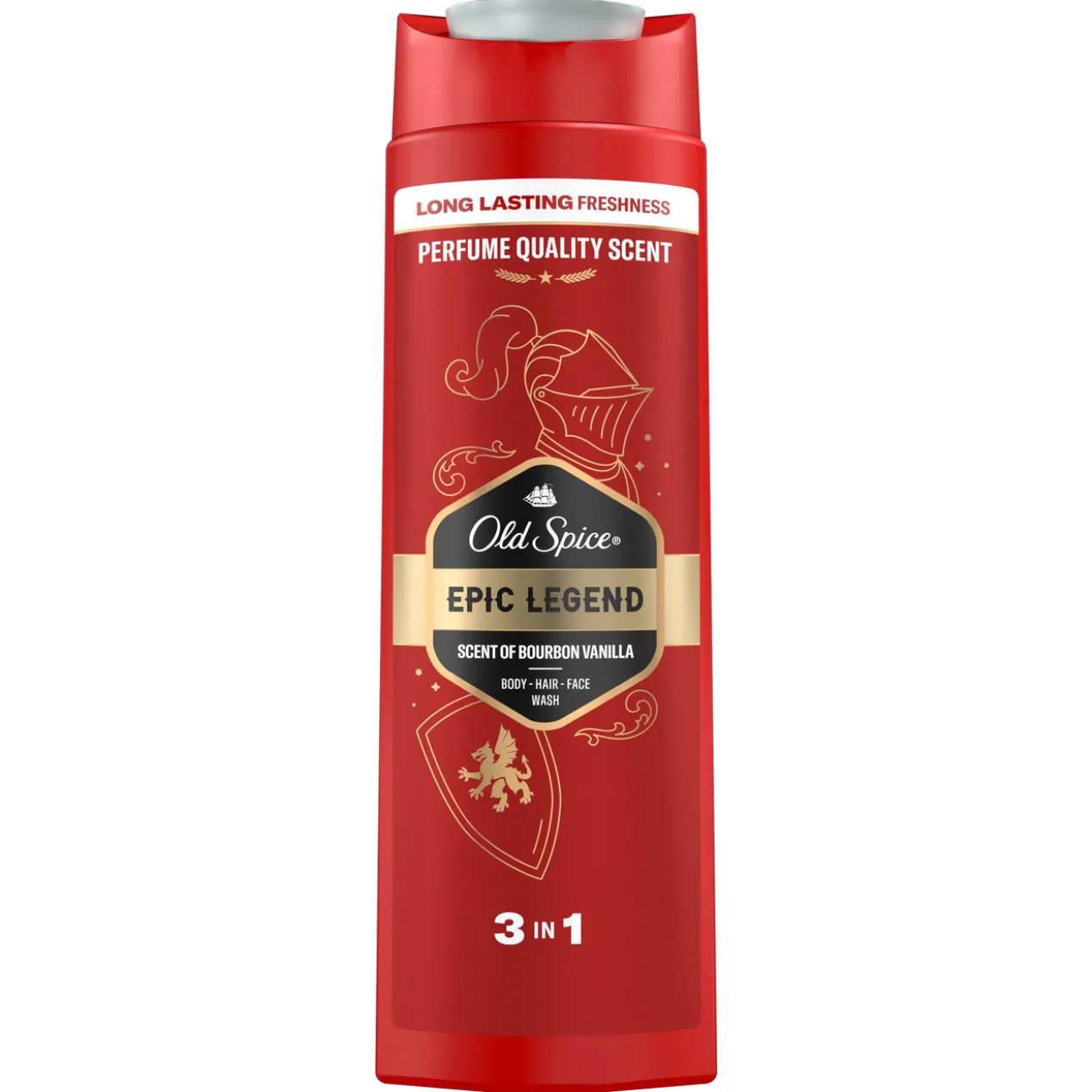 Gel douche + Shampoing Epic Legend