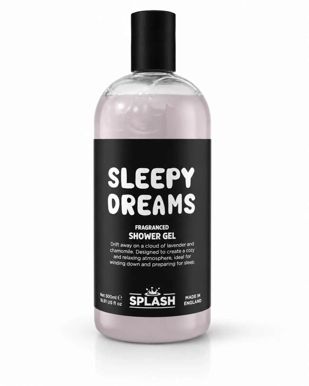 Gel Douche Sleepy Dreams