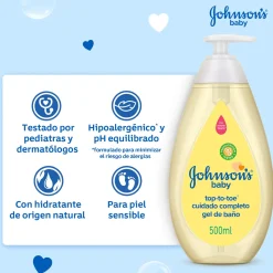 Gel Douche Soin Complet