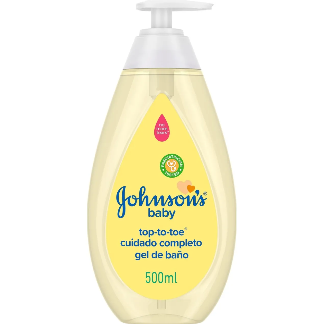 Gel Douche Soin Complet