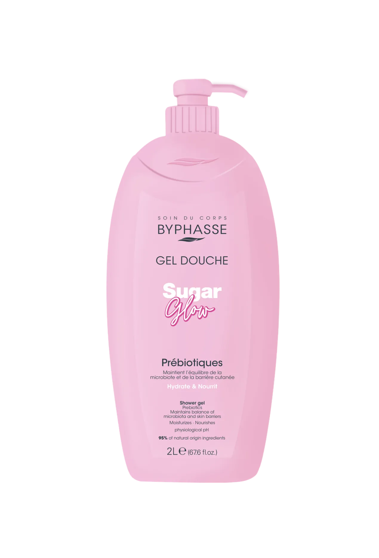 Gel douche Sugar Glow