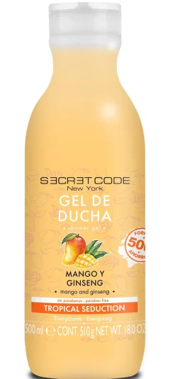 Gel Douche Tropical Seduction