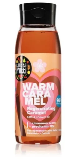 Gel Douche Tutti Frutti Warm Caramel