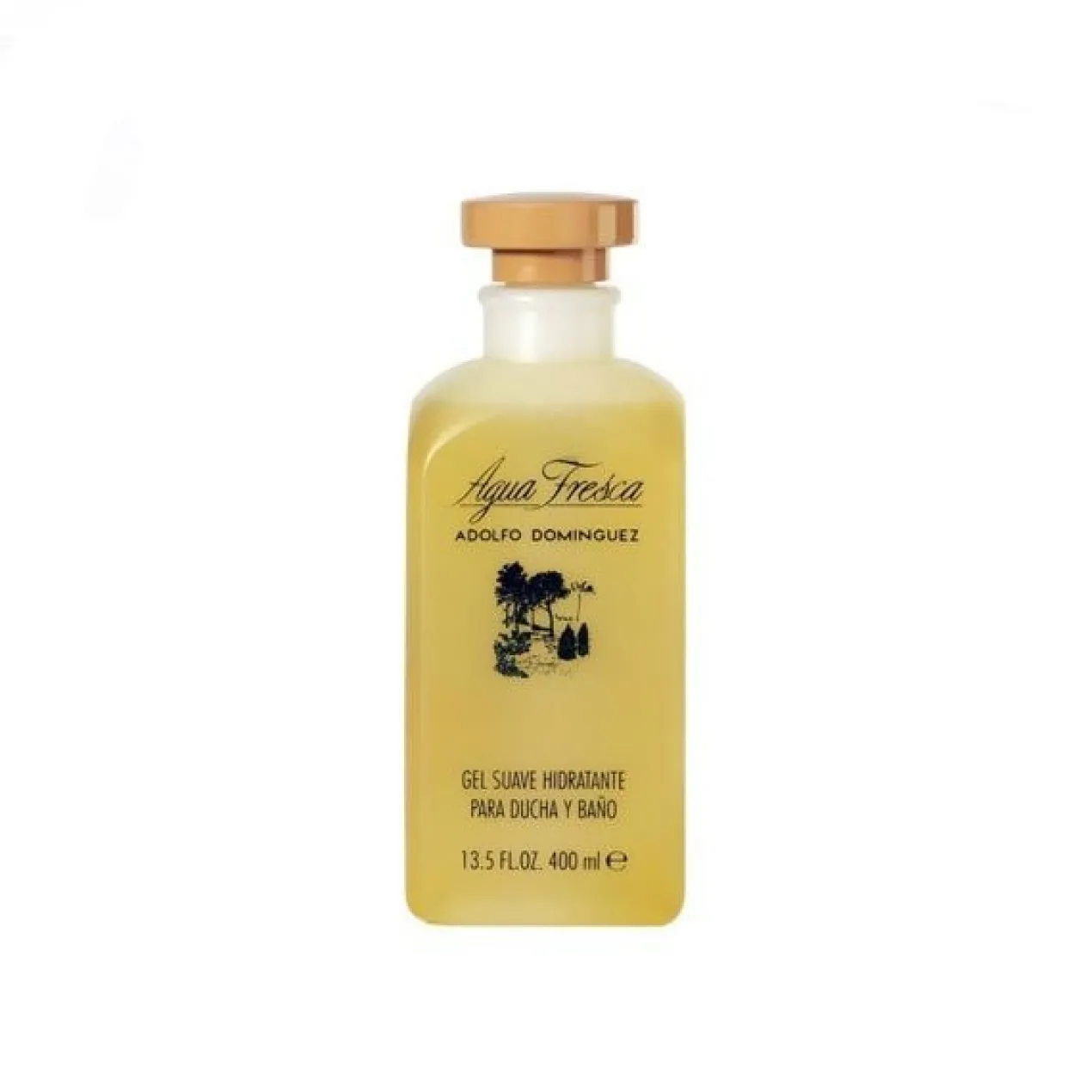 Gel Eau Fraîche