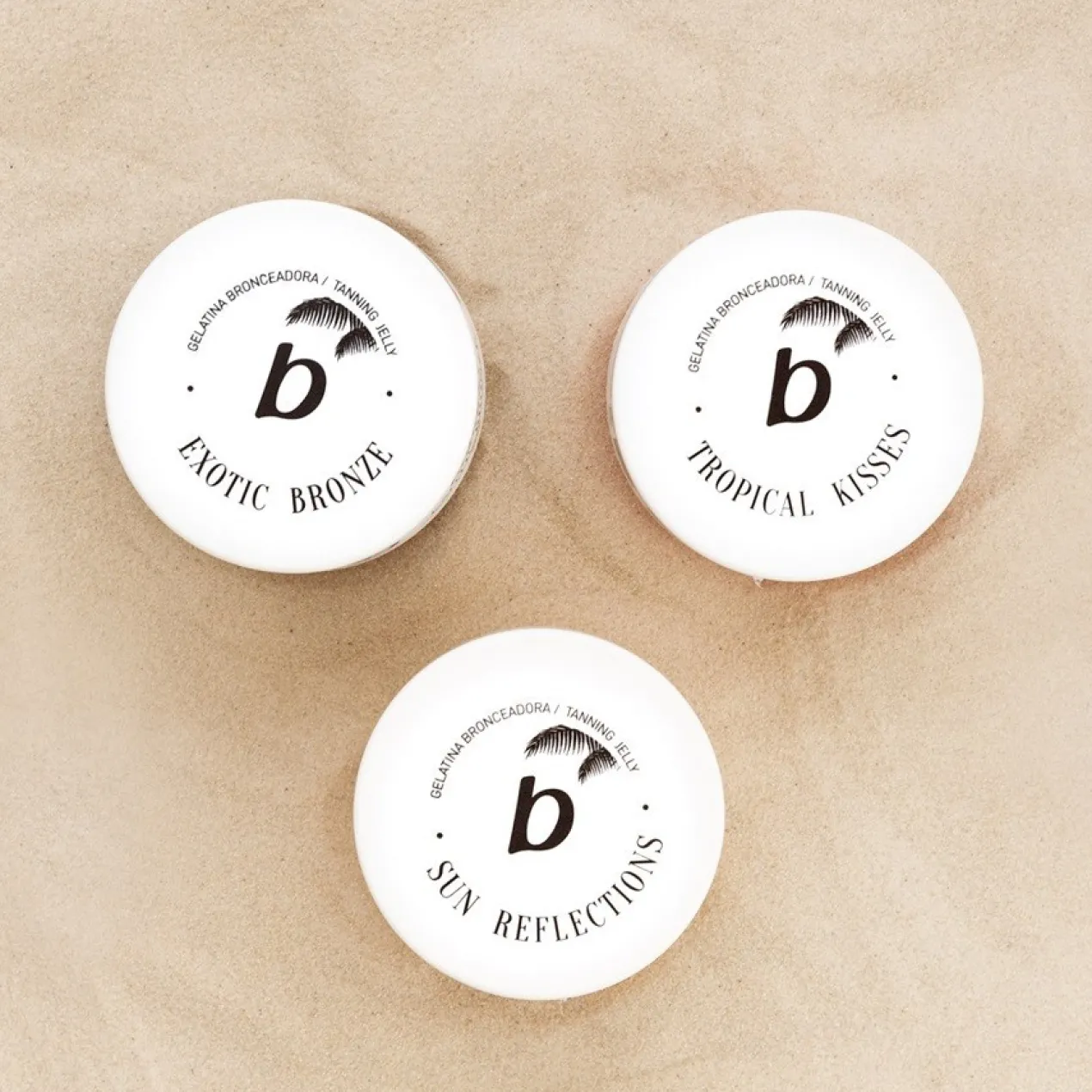 Gelée Bronzante Carotte et Vitamine E SPF15