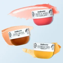 Gelée Bronzante Carotte et Vitamine E SPF15